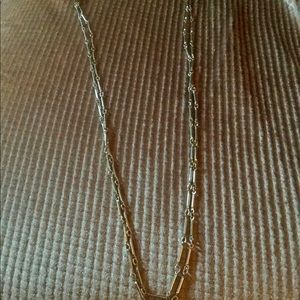 Super long vintage chain